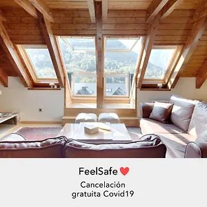 Apartamento Prat De Gessa By Feelfree, Baqueira Beret