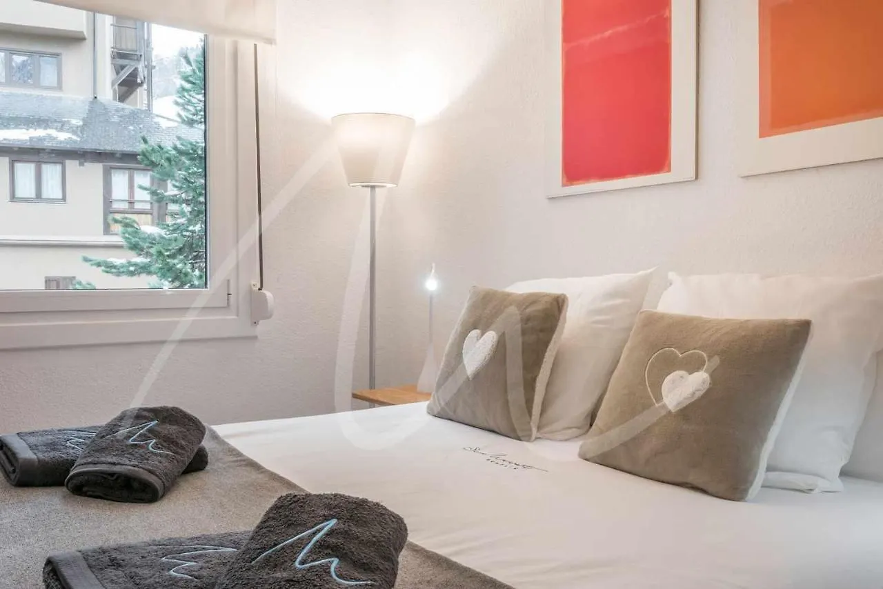 Bonaigua 512 By Seamount Rentals Baqueira Beret Apartment