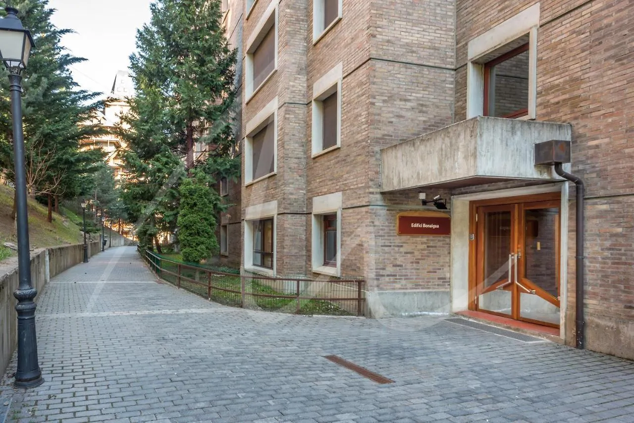 Bonaigua 512 By Seamount Rentals Baqueira Beret Apartment